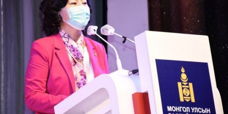 Д.Capангэрэл: Дөрвөн жилийн хугацаанд 70 шинэ эмнэлэг ашиглалтад орлоо