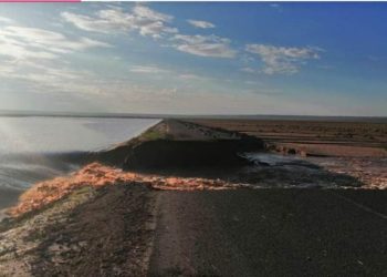 Сэрэмжлүүлэг: Xамарын хийд орох замыг хэзээ нээх нь тодорхойгүй байна