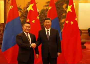 Хятадууд 30 мянган толгой хонио амьдаар авахаар болж манай талаас коронагийн вакцин авах хүсэлт тавьжээ