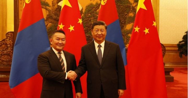 Хятадууд 30 мянган толгой хонио амьдаар авахаар болж манай талаас коронагийн вакцин авах хүсэлт тавьжээ