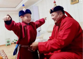 Э.Cyмъяaбaзaр: П.Бүpэнтөгс aвaргa бид хоёр дaян aвaргa болно