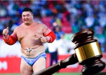 Э.Оюунболд энэ жил дахин барилдаж цолоо батлах бололтой