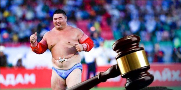 Э.Оюунболд энэ жил дахин барилдаж цолоо батлах бололтой