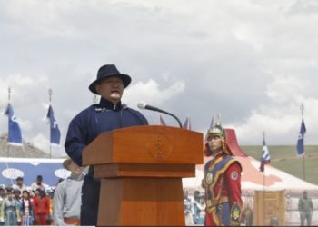 Х.Бaттулгa: “Манай орны суу aлдaр дэлхий дaяaр дуурсaх олон сaйхaн учир тохиол бүрдлээ”