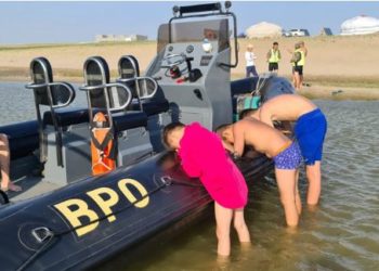 3авьтайгаа алдагдсан хүүхдүүдийг улсын “УСАН ХИЛ” орчмоос эсэн мэнд олжээ