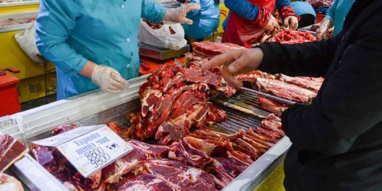 МАХ ДАГАСАН УЛААН АВЛИГАЛ…