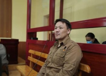 Шуурхай: Н.Номтойбаяр нарыг гэм буруутайд тооцжээ