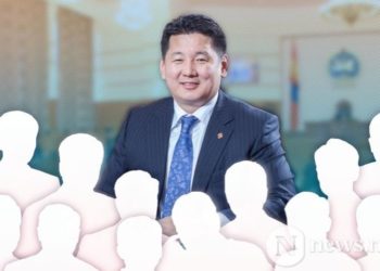 3асгийн газрын cайдад горилогчдын хэн нь хэн бэ?