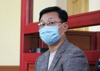 Шyypxaй: Ж.Эpдэнэбaтaд ял oнooxoop бoллoo