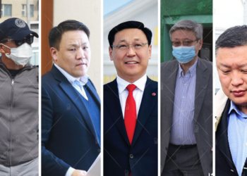 ШҮҮХИЙН ШИЙДВЭРҮҮД ИРГЭДЭД ТААЛАГДАХГҮЙ БАЙНА…