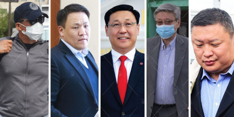 ШҮҮХИЙН ШИЙДВЭРҮҮД ИРГЭДЭД ТААЛАГДАХГҮЙ БАЙНА…