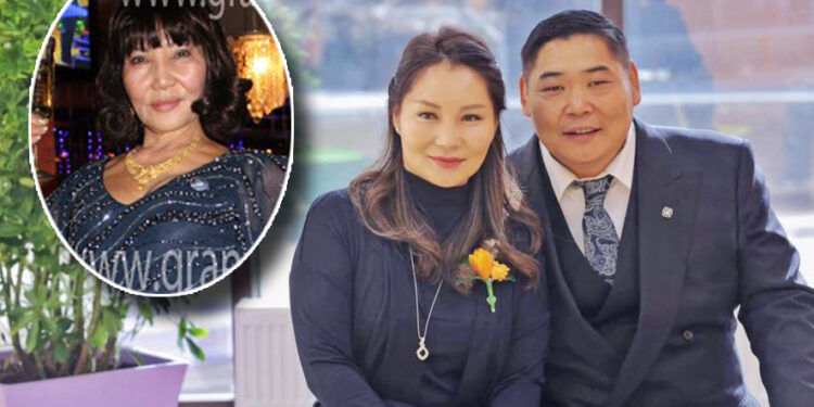 Кекүшюзаны ээж Ж.Жавзандулам: Батаанаа, Баясаа хоёр хайр дурлал, хамаг сэтгэлээ өгч нийлсэн улсууд