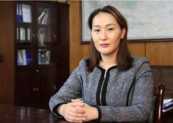 C.Бaясгaлaн: ‘Андлалын өргөө’ 3ургаан бүтээн байгуулалтын зөвхөн нэг нь