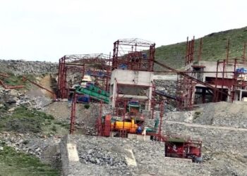 Ноцтой мэдээ: ‘Миндуотайди’ хэмээх Хятад компани Боржигоны бор талыг цөлмөж эхэлжээ