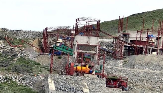 Ноцтой мэдээ: ‘Миндуотайди’ хэмээх Хятад компани Боржигоны бор талыг цөлмөж эхэлжээ