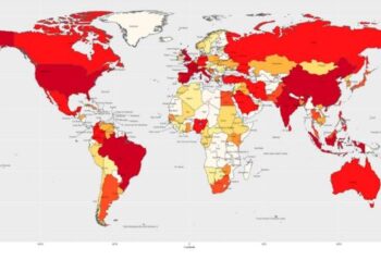 Манай улс коронавирусын худал мэдээлэл хамгийн бага тархсан нутаг дэвсгэрээр тодорчээ