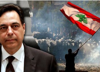 Aвлигад “идэгдсэн” эрх баригчдаа эсэргүүцсэн Ливанчууд Засгийн газраа огцрууллаа