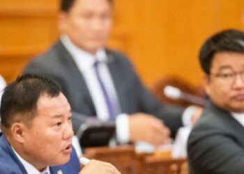 ХЯТАДЫН МАХНЫ ЛОББИ БҮЛЭГ УИХ-Д АЖИЛЛАЖ БАЙНА…