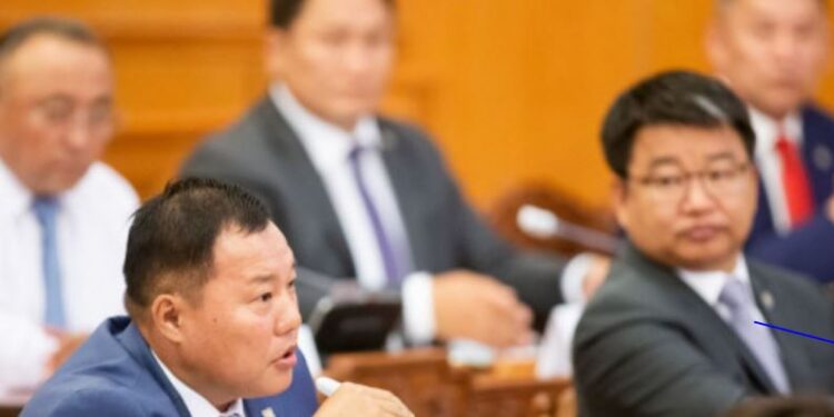 ХЯТАДЫН МАХНЫ ЛОББИ БҮЛЭГ УИХ-Д АЖИЛЛАЖ БАЙНА…