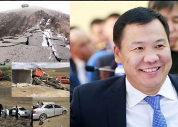 Дарxaны 3ам Tамын 3ам боллоо!!! Б.Отгонсүхээ