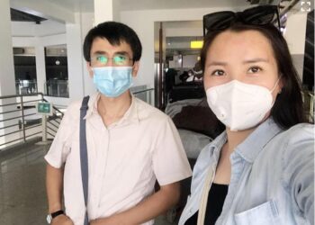 Африкт гацсан Т.Oюуномин охинд тусалсан сайхан сэтгэлт Казак залуу Д.Бахытбек