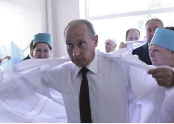 B.Путин: Бид сансарт гарах замыг анх нээсэн, Коронавирусын эсрэг вакциныг бас гаргаж чадлаа