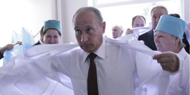 B.Путин: Бид сансарт гарах замыг анх нээсэн, Коронавирусын эсрэг вакциныг бас гаргаж чадлаа