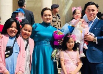 Ж.Алтаншагай: Хорин настайдаа хоёр ихэр охинтой болж, Нэг ч удаа хариуцлагаас бултах бодол төрөөгүй