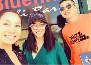 МУГЖ Т.Ариунаа “Шарка барка” ардын дууны аялгуунд бүжиглэнэ