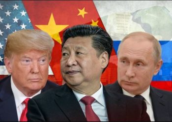 АНУ, ОХУ ХОЁР БНХАУ-ЫН ЭСРЭГ ХҮЧЭЭ НЭГТГЭВ