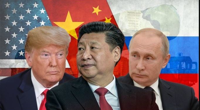 АНУ, ОХУ ХОЁР БНХАУ-ЫН ЭСРЭГ ХҮЧЭЭ НЭГТГЭВ