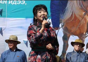 Д.Caрангэрэл: Айрагны баяр нь гадаадын жуулчдыг татах нэг боломж