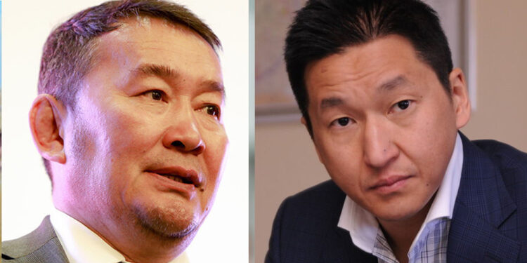 Т.Ганболд: Их  дээд  сургууль төгсөөгүй гэж шүүмжлүүлээд  байдаг Ерөнхийлөгч Х.Баттулгыг байгалийн  заяагдмал  ухаантай хүн гэж ойлгодог