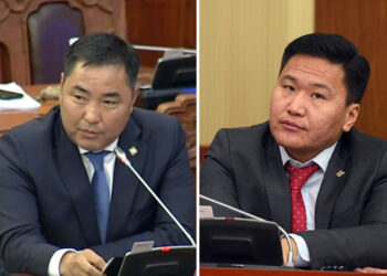 МАН-ЫНХАН ЖДҮ ГЭСЭН ҮГИЙГ ГҮТГЭЛЭГ ДОРОМЖЛОЛ ГЭЖ ОЙЛГОДОГ БОЛОВ…