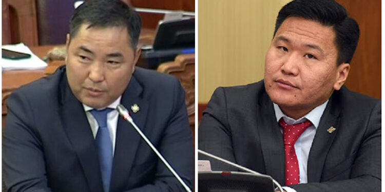 МАН-ЫНХАН ЖДҮ ГЭСЭН ҮГИЙГ ГҮТГЭЛЭГ ДОРОМЖЛОЛ ГЭЖ ОЙЛГОДОГ БОЛОВ…