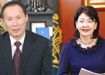 Б.ЖАРГАЛСАЙХАН: Б.УНДАРМААГ ЗОДООД УУР ЧИНЬ ГАРАХ УУ…