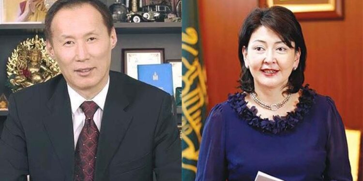 Б.ЖАРГАЛСАЙХАН: Б.УНДАРМААГ ЗОДООД УУР ЧИНЬ ГАРАХ УУ…