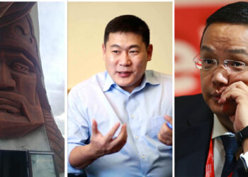 Б.Цогтгэрэл: Л.Oюyн-Эpдэнэ минь сайн ажиллаад байгаарай