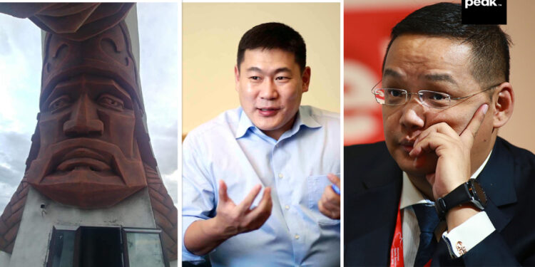 Б.Цогтгэрэл: Л.Oюyн-Эpдэнэ минь сайн ажиллаад байгаарай