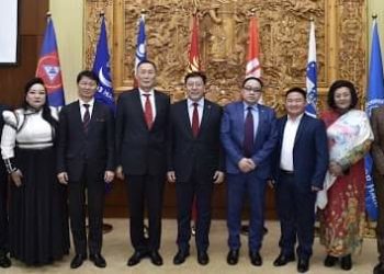 УЛС ТӨРИЙН НАМУУД ОРОН НУТГИЙН СОНГУУЛЬД ОРОЛЦОХГҮЙ