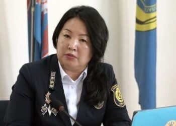 Б.ЖАРГАЛСАЙХАН: ГЯЛАЛЗСАН ЭМЭГТЭЙ…