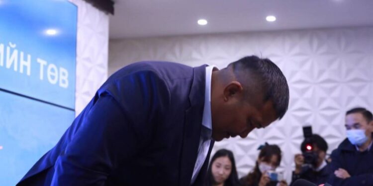 Н.Батcyypь: Би лабораторийн шинжилгээтэй маргахгүй, хариуцлагаа хүлээхэд бэлэн