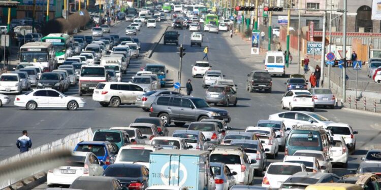 Улаанбаатар хотын түгжрэлийг бууруулахаар дараах ШИНЭ төлөвлөгөөг гаргажээ