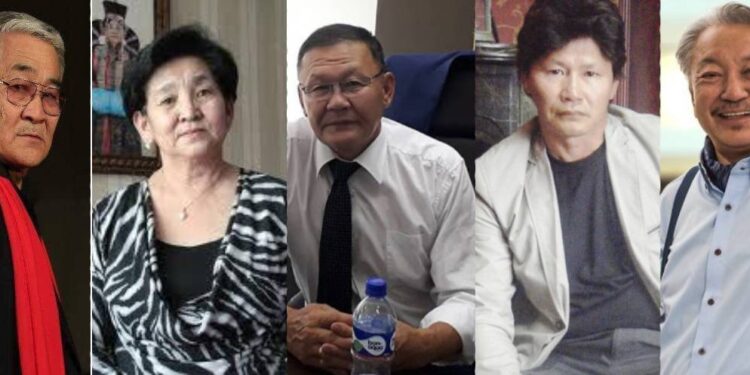 ҮНЭ ЦЭНЭТЭЙ БАЙМААР БАЙНА…