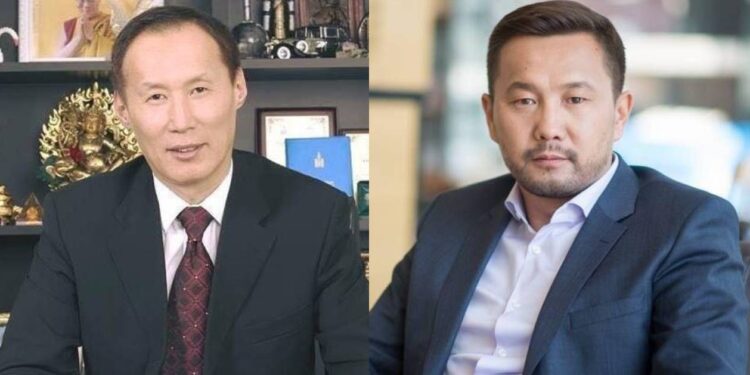 Б.ЖАРГАЛСАЙХАН: Б.ОДСҮРЭН ШИГ “ӨЛӨН БАЙ”