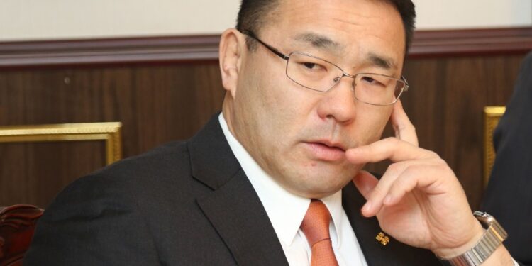 Д.Сумъяабазар: Би хотын дарга болохгүй