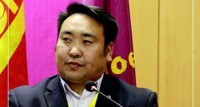 ХҮН-ЫН НИЙСЛЭЛИЙН НАМЫН ХОРООНЫ ДАРГААР О.БЯМБАДЭЛГЭР СОНГОГДЛОО