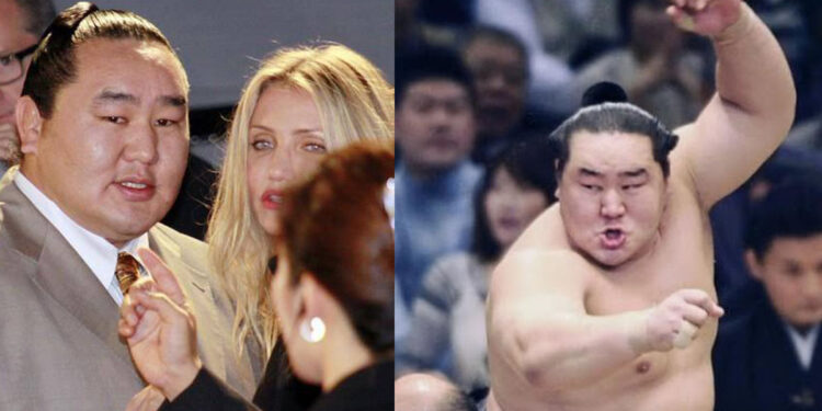 Асашёорюү Д.Дагвадорж: Камерон Диаз бол  ‘Байдаг л нэг бүсгүй’