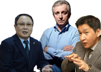 ШҮҮХ ТОРДОЙН ГАНБОЛД ДАМБИЙН ДОРЛИГЖАВЫГ ГҮТГЭСЭН ГЭЖ ҮЗЭВ…