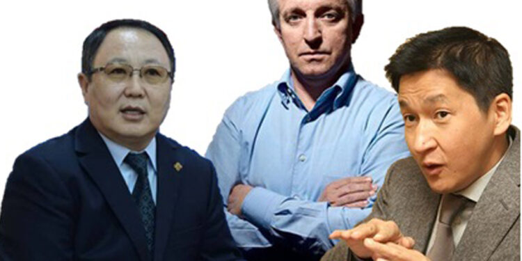 ШҮҮХ ТОРДОЙН ГАНБОЛД ДАМБИЙН ДОРЛИГЖАВЫГ ГҮТГЭСЭН ГЭЖ ҮЗЭВ…